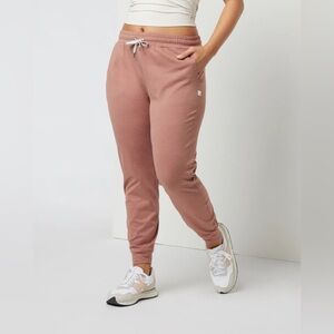 vuori performance pull on joggers